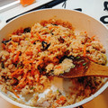 キッチンぺこ's cooksnap of when they made しっとりおから煮☆卯の花.