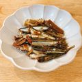 mikko6's cooksnap of when they made ☆圧力鍋で骨までやわらか～さんまの煮物☆.