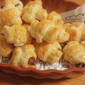 reko☆mama's cooksnap of when they made 冷凍パイシートで☆簡単♪チョコロールパイ.