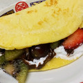 麦茶ちやん's cooksnap of when they made クレープ作り❤簡単！(*^^*).