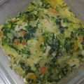 はせAne's cooksnap of when they made レンジでふわふわオムレツ幼児食.