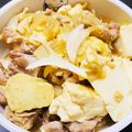 J_son's cooksnap of when they made 簡単肉どうふ塩麹炒め.