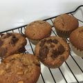 ユカtoマオマオ's cooksnap of when they made バレンタイン♡ほわほわチョコマフィン♡.