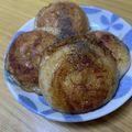 こたりゅう28's cooksnap of when they made バター餅.