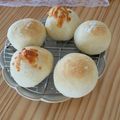 クックNRO478☆'s cooksnap of when they made ハードルが低い!簡単!!『捏ねないパン』.