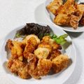 みぽぽ37's cooksnap of when they made うどんだしで☆絶品唐揚げ♡.