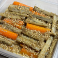☆あいちゃん's cooksnap of when they made 我が家のたたきごぼう.
