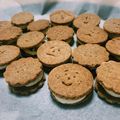 kuru0963's cooksnap of when they made 全粒粉ザクザククッキー.