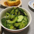 紅葉ｙ's cooksnap of when they made 夏野菜たっぷり　和風サラダ仕立て.