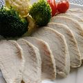 Lake☆Erie's cooksnap of when they made 63℃ 豚ヒレ肉の自家製 塩豚ハム.