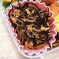 わたさな2016's cooksnap of when they made ♡ひじきと白滝のほっこり煮♡.
