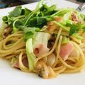 おるご's cooksnap of when they made あさりのスパゲッティ“ボンゴレ・ビアンコ”.