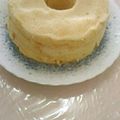 ウンソ９２６'s cooksnap of when they made 失敗談付き！初心者シフォンケーキ♪.