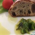 雪と珊瑚's cooksnap of when they made 春が来た！蕗の薹の万能オイル漬け.