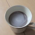 きらり流れ星's cooksnap of when they made レンジで簡単絶品甘くて濃いホットココア.