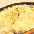 イエローバード's cooksnap of when they made 里芋の和風グラタン☆味噌チーズ味.