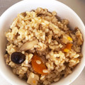 m1221's cooksnap of when they made 超〜簡単！たけのこ炊き込みごはん.