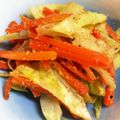 サクラポムポム's cooksnap of when they made キャベツ・人参のごま和え♪千切りで♪.