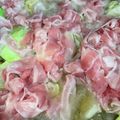 どらどらもん's cooksnap of when they made キャベツと豚バラ肉でスタミナ鍋.