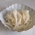 きらり流れ星's cooksnap of when they made 大根だけ♪簡単すぎる炒め煮.