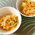 ヌーシ's cooksnap of when they made 切干ときゅうりと明太子.