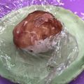 ノビル's cooksnap of when they made 生ハムおにぎり.