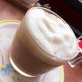 ふたごママちゃん's cooksnap of when they made ふわふわソイラテ♪３つの味を楽しもう＾＾.