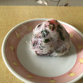 明日の風☆'s cooksnap of when they made さっぱり美味しい♡ゆかりと梅のおにぎり.