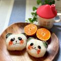 サヤスカマカン's cooksnap of when they made 手抜きでもかわいいおにぎり.