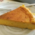 みょお's cooksnap of when they made 簡単♡濃厚☆かぼちゃバスク風チーズケーキ.
