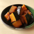 よこ耳ねこ's cooksnap of when they made 揚げかぼちゃの甘辛煮.
