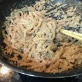 福ねこニャン's cooksnap of when they made たらこの子和え.