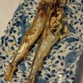 大魔女's cooksnap of when they made ししゃもを焦がざずフライパンで焼こう。.