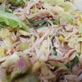 べるＬ＠ＮＩ's cooksnap of when they made ●もやしとえのきのポン酢炒め●.