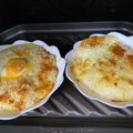 な＊ち's cooksnap of when they made 余ったカルボナーラソースdeドリア.