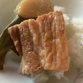 XXR's cooksnap of when they made 簡単★圧力鍋で豚の角煮.