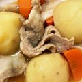 てかぁさん。's cooksnap of when they made 新じゃがと豚バラ肉のてり煮♪.