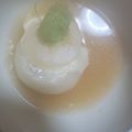 がーる2019's cooksnap of when they made レンジで簡単☆丸ごとカブのチーズスープ.