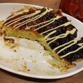 ☆ぴーなっつ☆'s cooksnap of when they made キャベツたっぷり！基本のお好み焼き.