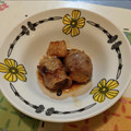 月✳Iris's cooksnap of when they made 豚肉と厚揚げのコロコロ肉巻き.