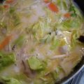 クックLCY96I☆'s cooksnap of when they made 簡単！長崎人が作る家庭の味◆ちゃんぽん◆.