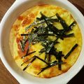 むぎ✳️ママ's cooksnap of when they made 超簡単！長芋グラタン.