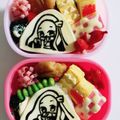 みやぎりょーた's cooksnap of when they made 鬼滅の刃 キャラ弁.