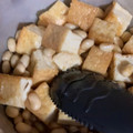 大阪のちゃーちゃん's cooksnap of when they made ３分で出来る!!厚揚げと大豆の甘辛焼き♡.