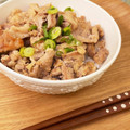 なちぞぞぞ's cooksnap of when they made 給料日前お助け簡単料理！しょうが焼き丼.