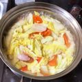 コックマンみずりん's cooksnap of when they made 白菜エキスたっぷり！白菜メインスープ.