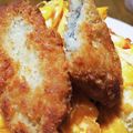 もものkitchen's cooksnap of when they made ハントンライス.