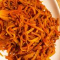 クックV5WIEJ☆'s cooksnap of when they made にんじん大量消費　バター炒め.