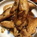 はちみつココア's cooksnap of when they made 黄金 鶏照り.