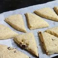 食いしん坊あい♡'s cooksnap of when they made おからスコーン♡プレーン&チョコチップ.